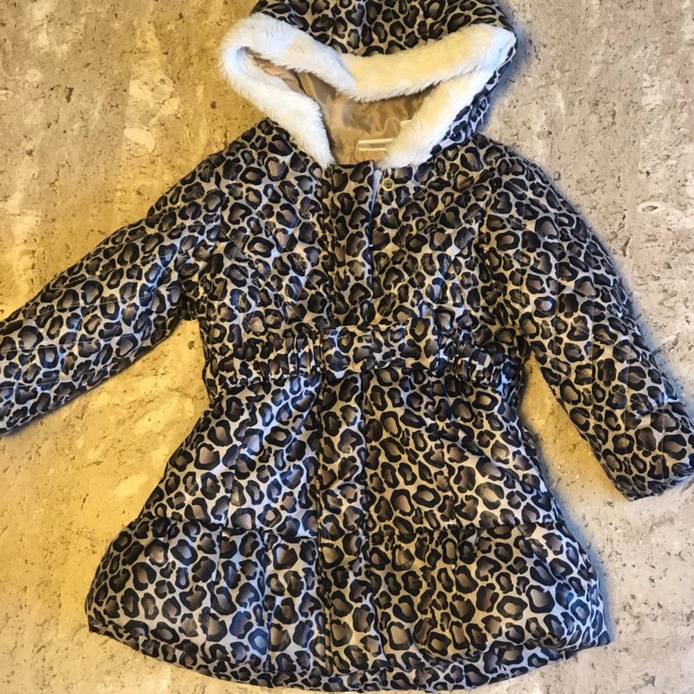 Babies R Us Toddler Puffy Coat 18MO